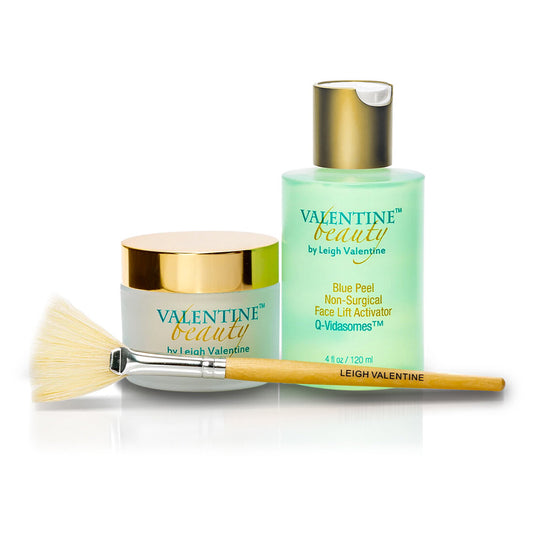 Duo Refill Mask Gold For Non-Surgical Face Lift Kit