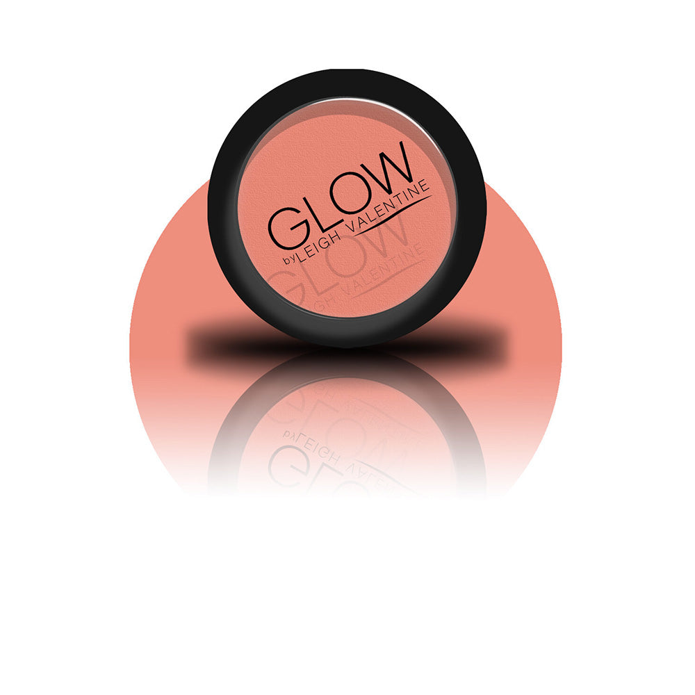 Glow Blush by Leigh Valentine