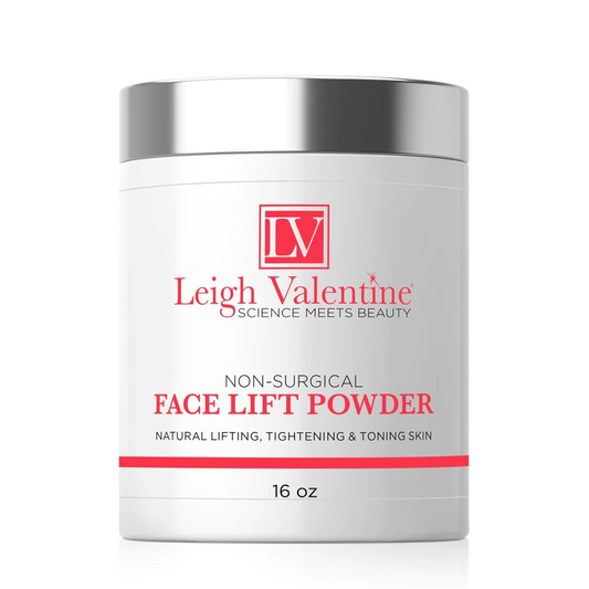 Large Non-Surgical Face Lift Powder 16oz