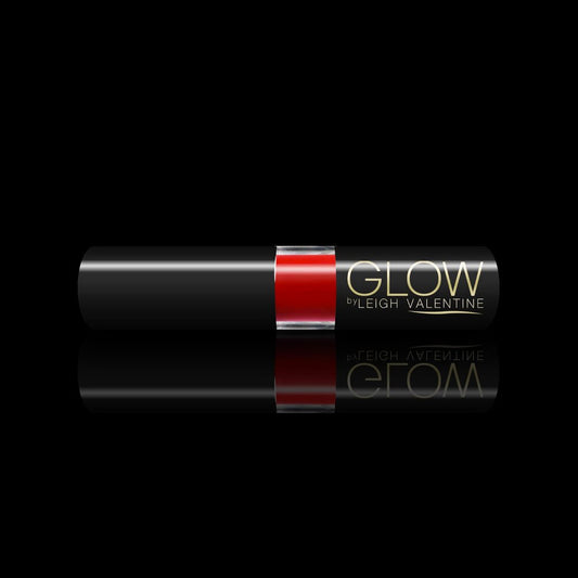 Glow Lipstick by Leigh Valentine