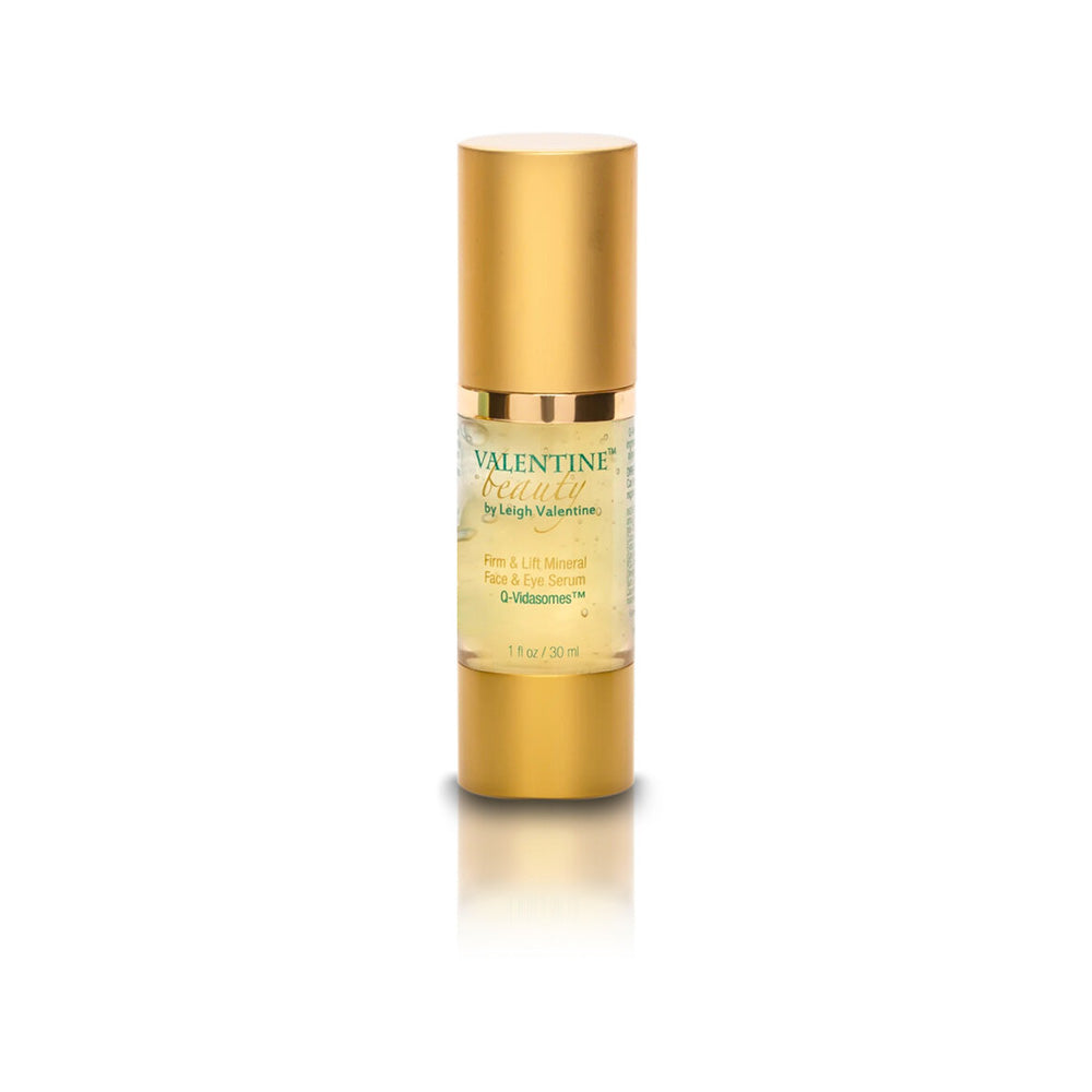 Firm & Lift Face and Eye Serum Gold